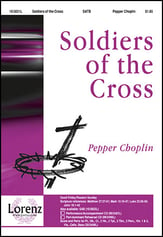 Soldiers of the Cross SATB choral sheet music cover